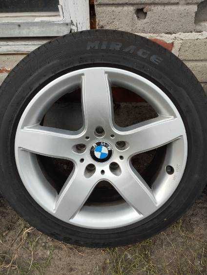 Felgi aluminiowe 17" BMW 5X120 ET38