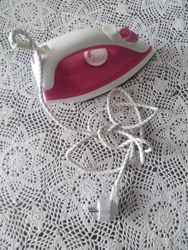 Żelazko parowe tefal FV1218  1800W