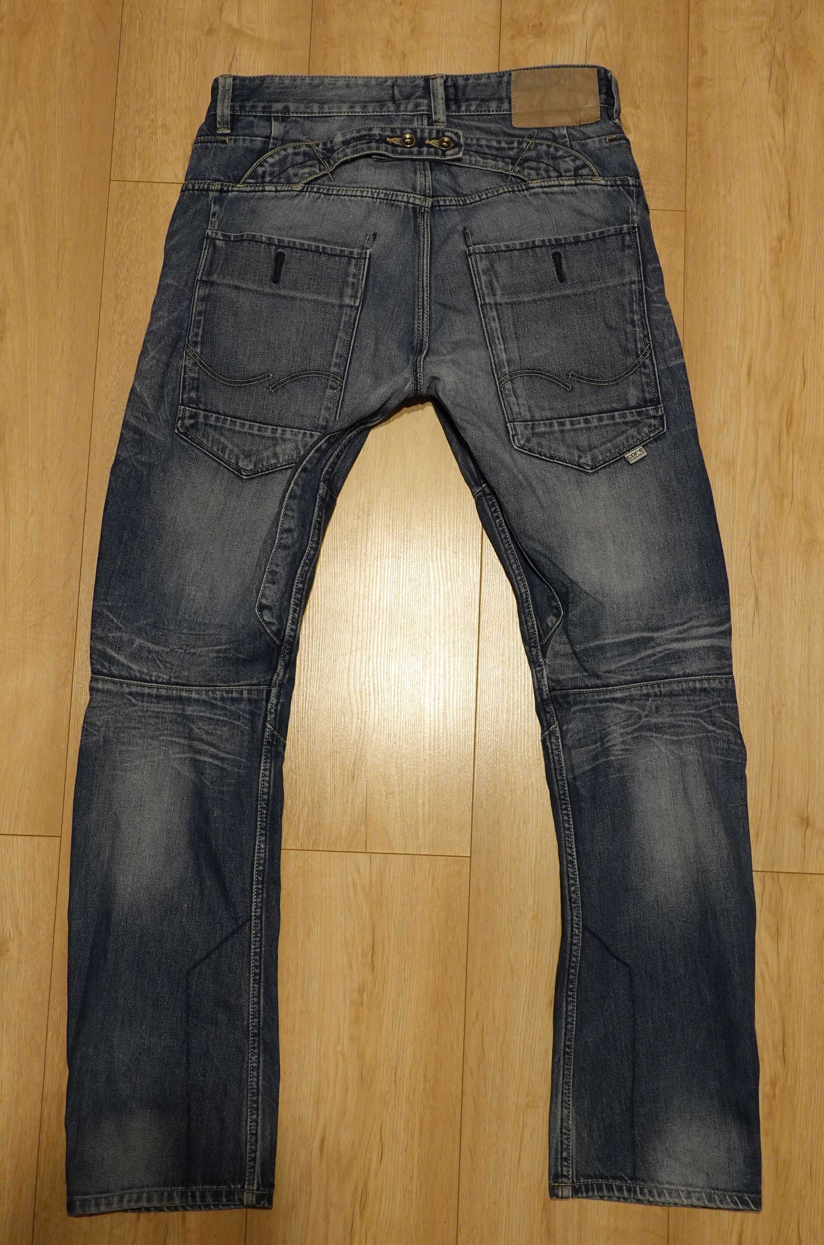 Jack & Jones spodnie męskie 32/34 pas 83 cm