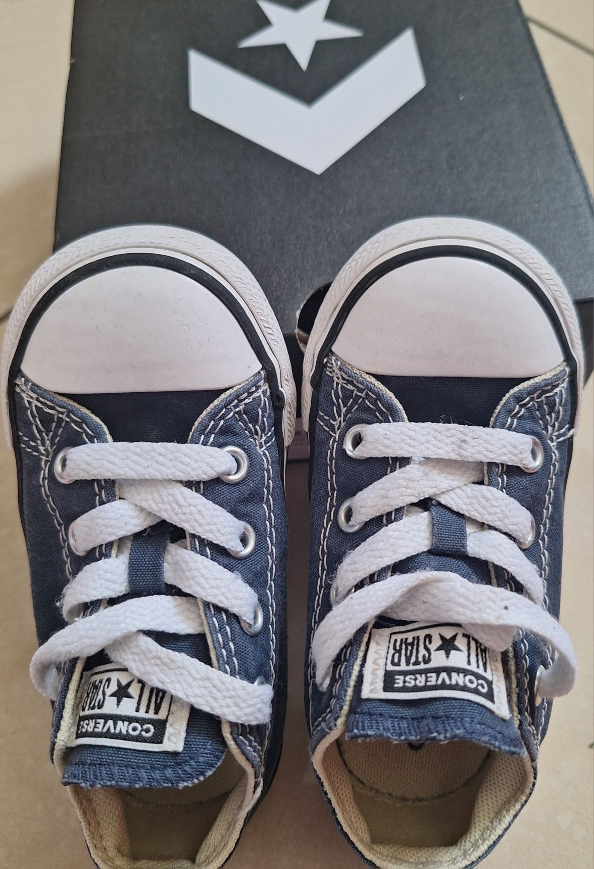 Trampki dziecięce  Converse, r 23