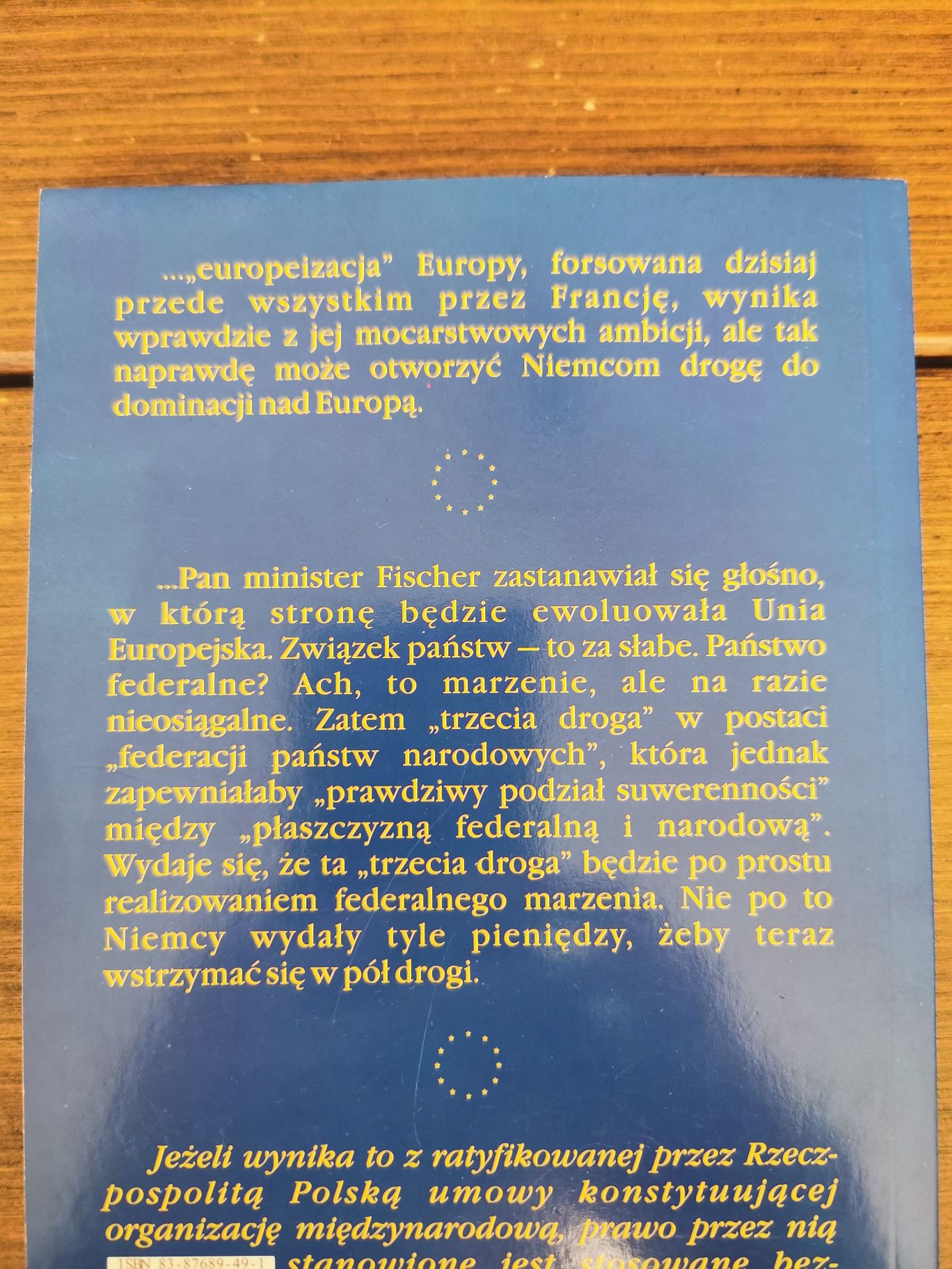 Na niemieckim pograniczu - Stanisław Michalkiewicz