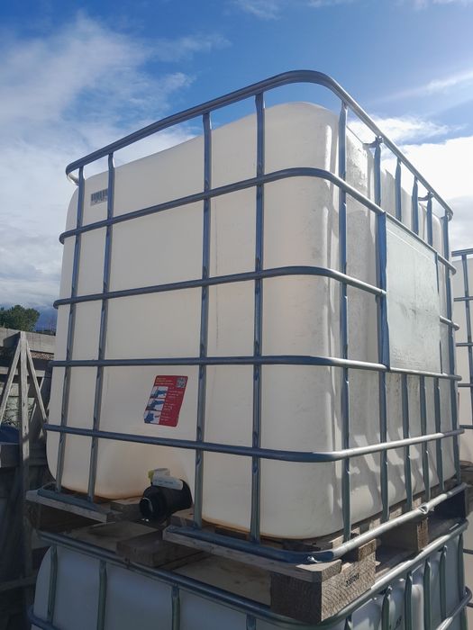 Depositos de 1000 litros