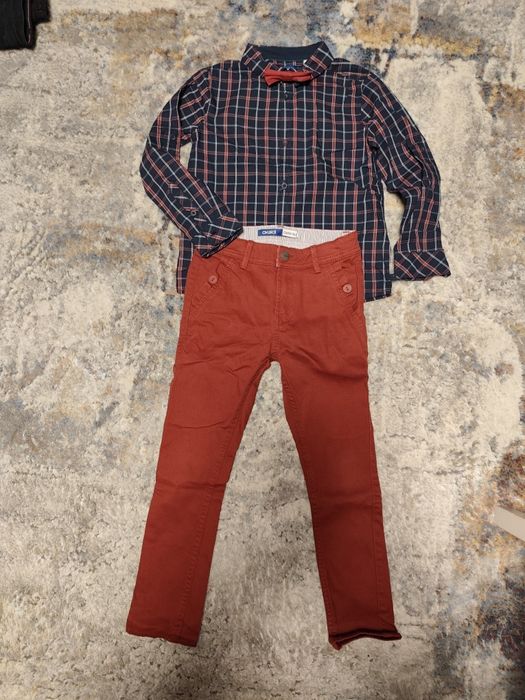 Koszula i spodnie Okaidi