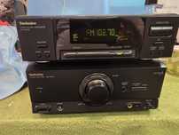 TECHNICS ST-CH530 + SE-CH530 miniwieża stereo.