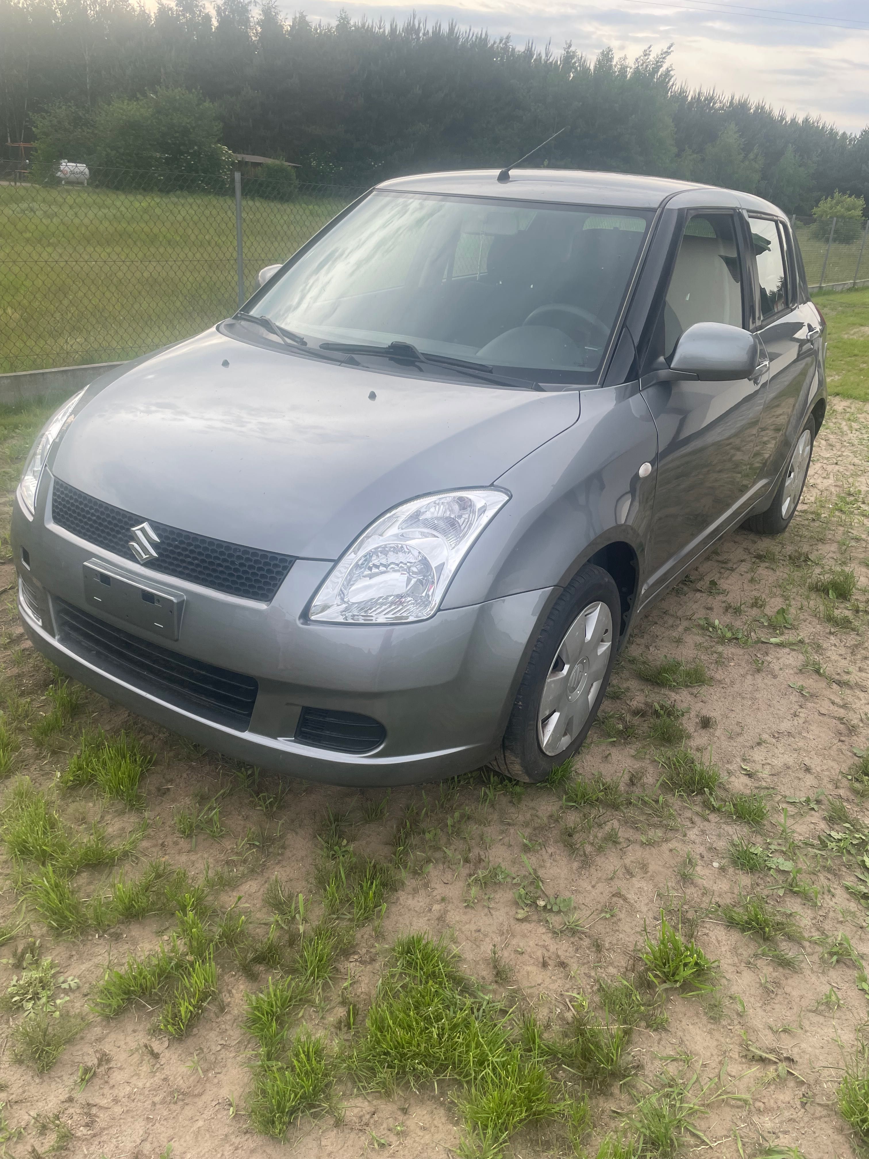 Suzuki Swift 2009r