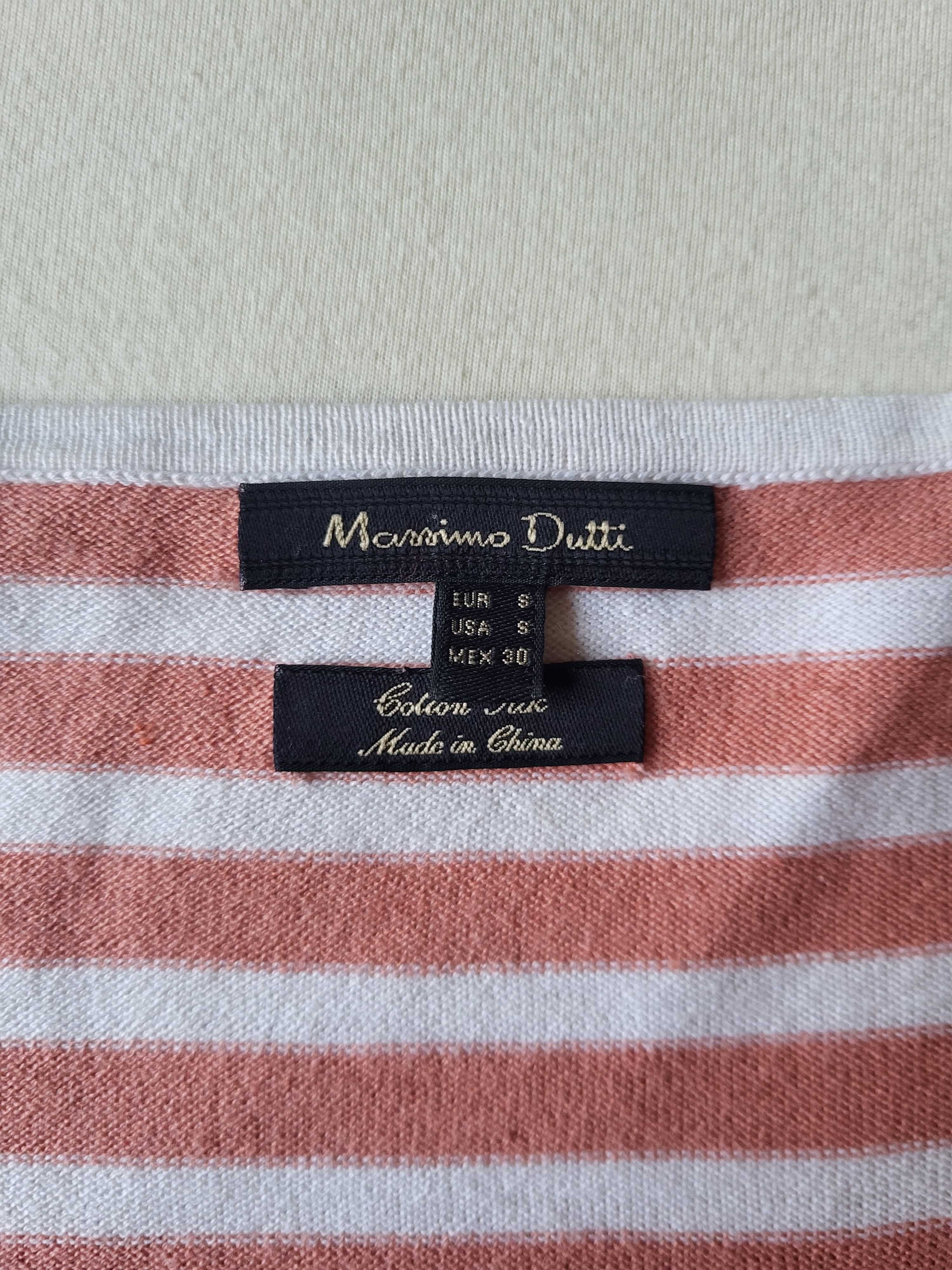 Bluzka damska Massimo Dutti
