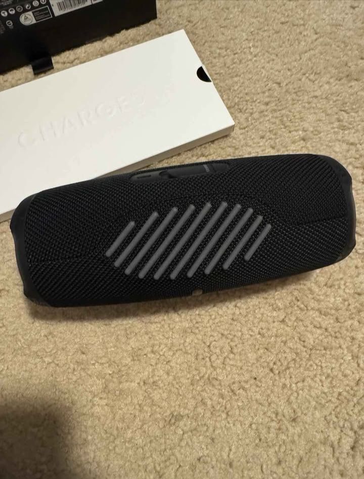Coluna JBL Charge 5 Bluetooth