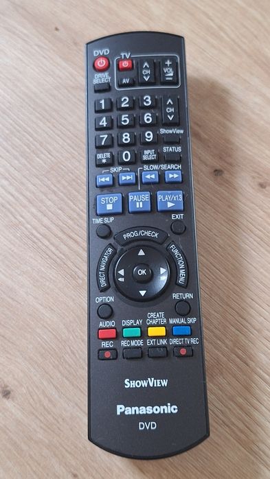 Sprzedam Panasonic DMR-EH68 - nagrywarka DVD