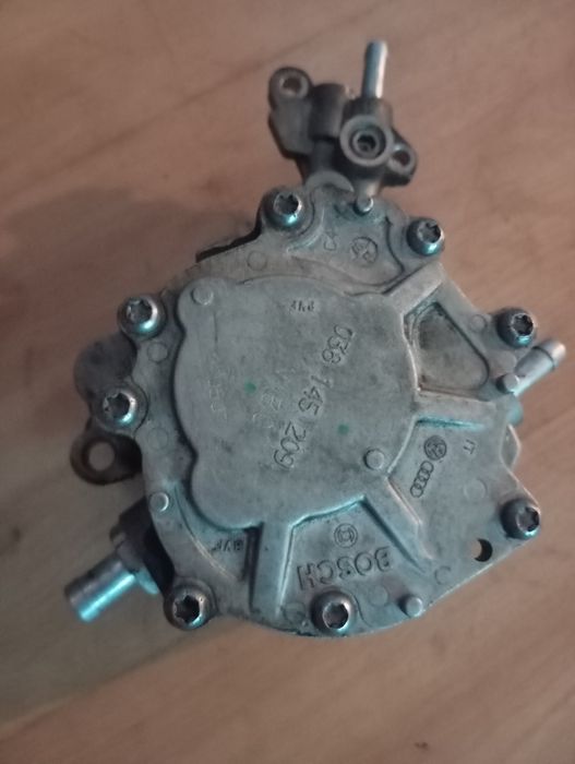 Bomba de alta pressão 1.9 TDI 130 cv e mais peças Ibiza 6l fr