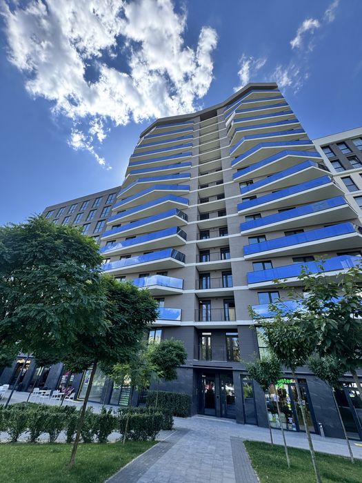 ПРОДАЖ 2к квартири ,ЖК Tiffany(Тіффані) Пасічна ,Погулянка