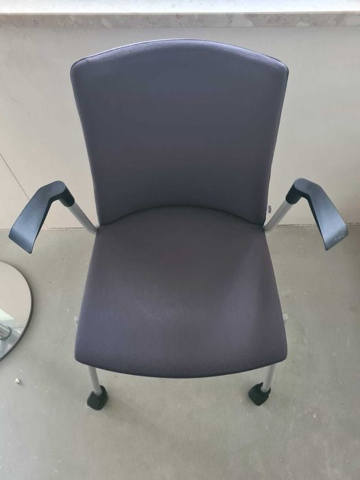 PROFIM Krzesło biurowe 16 szt.