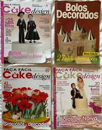 Revistas Cake design