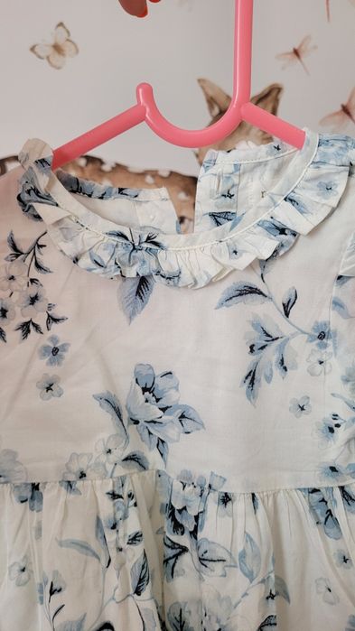 Sukienka Newbie 74 , komplet Newbie na lato