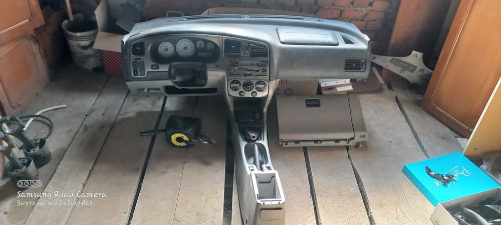 Панель Nissan primera p11