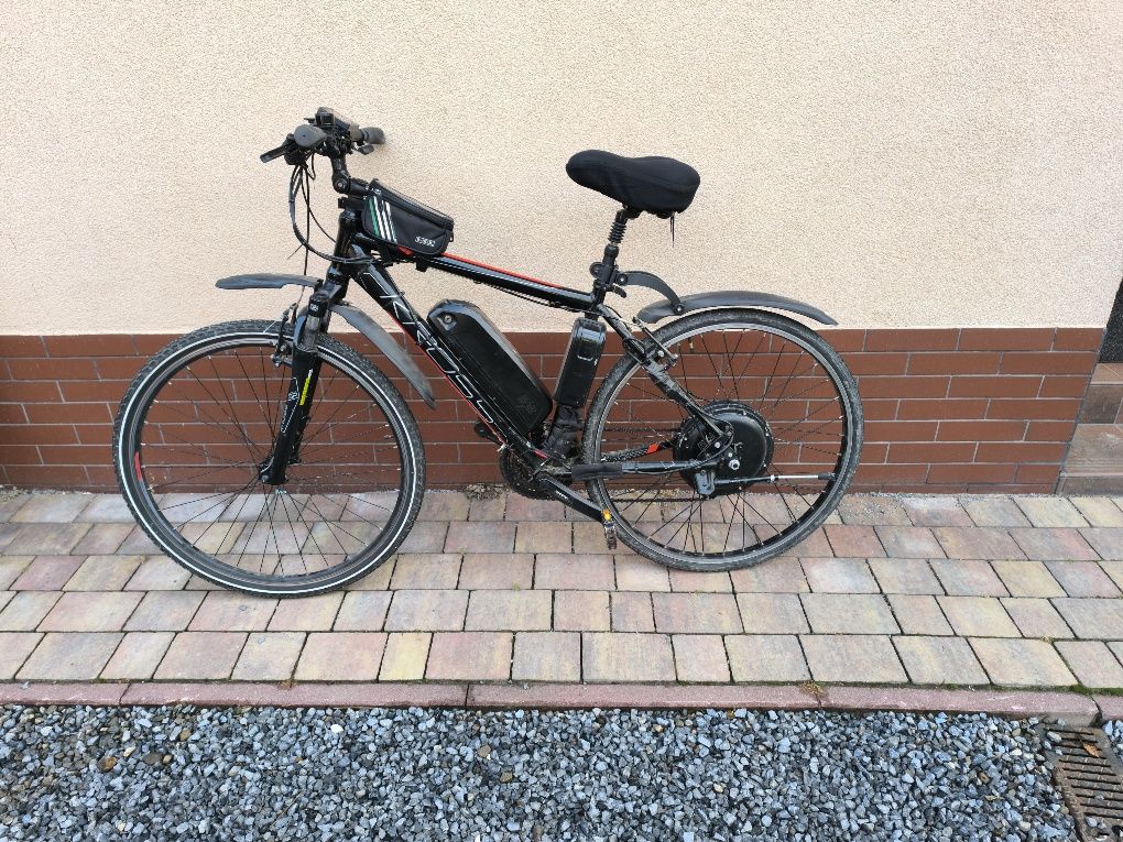 Rower elektryczny