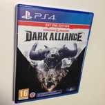 Dungeons and Dragons Dark Alliance PlayStation 4 PS4 PS5 Sklep W-wa