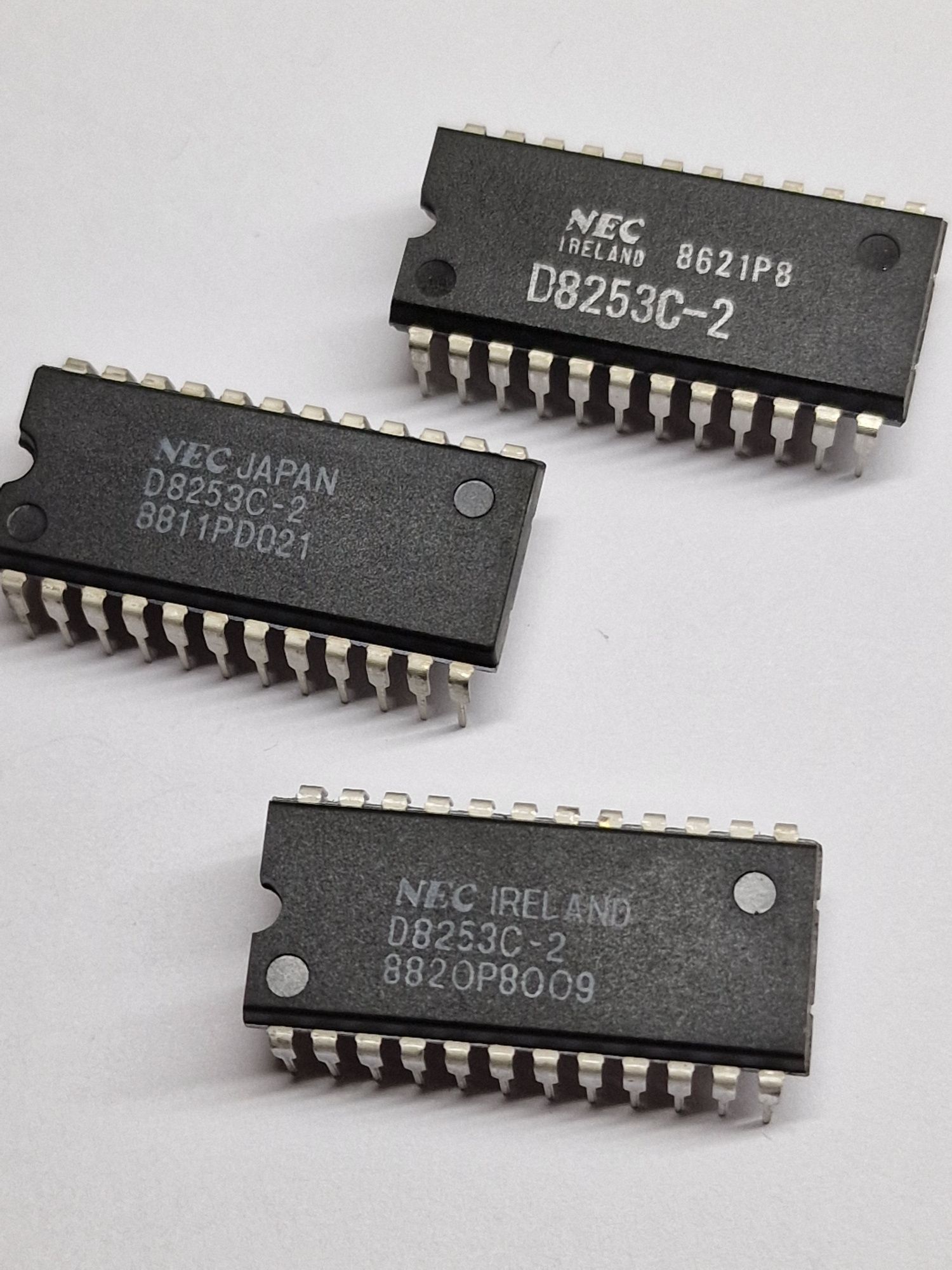 Układ scalony NEC D8253C-2