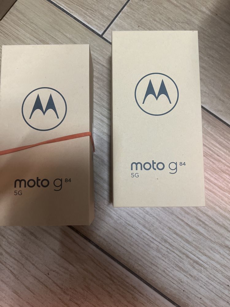 Motorola G84 5G 12/256gb Midnight Blue Viva Magenta nowy gwarancja