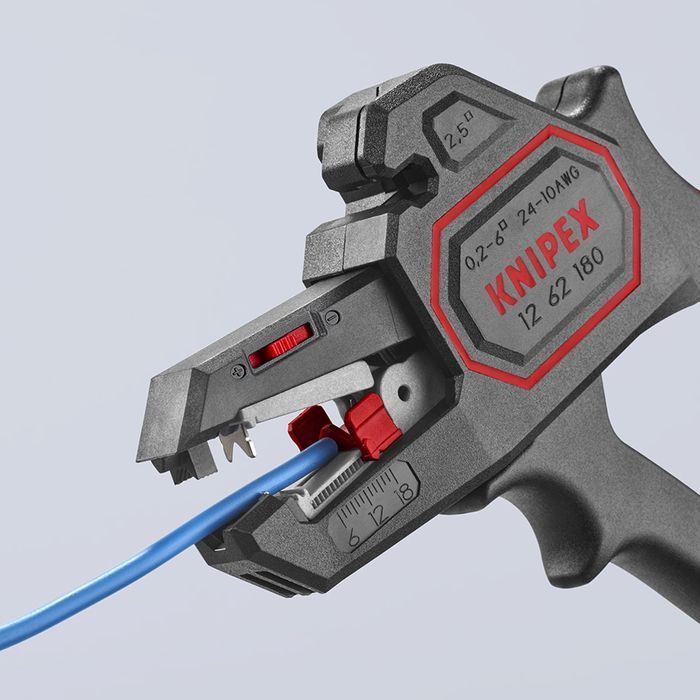 Szczypce Automatyczne Do Ściągania Izolacji Strippers Knipex