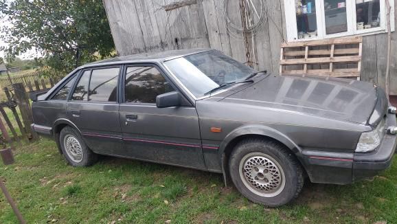 Авто Mazda 626