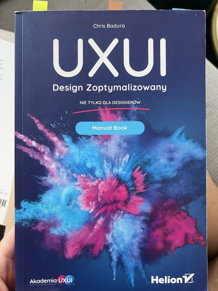 Ksiazki Emilia ux ui projektant