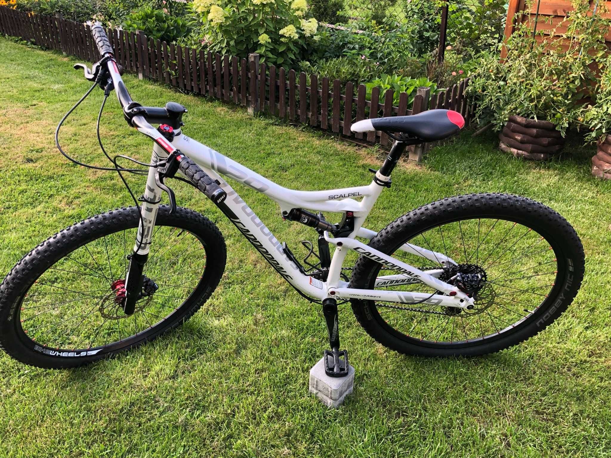 Rower Cannondale Scalpel 29