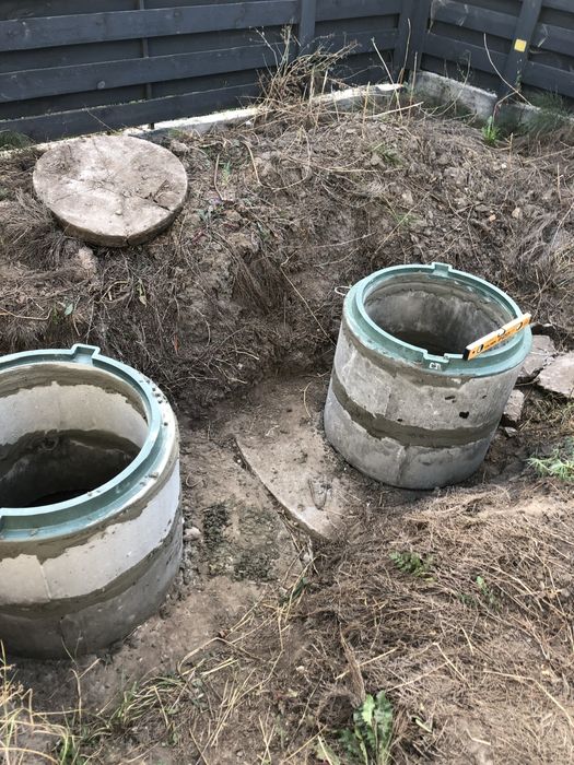 Каналізація,септик під ключ,вигрібна яма