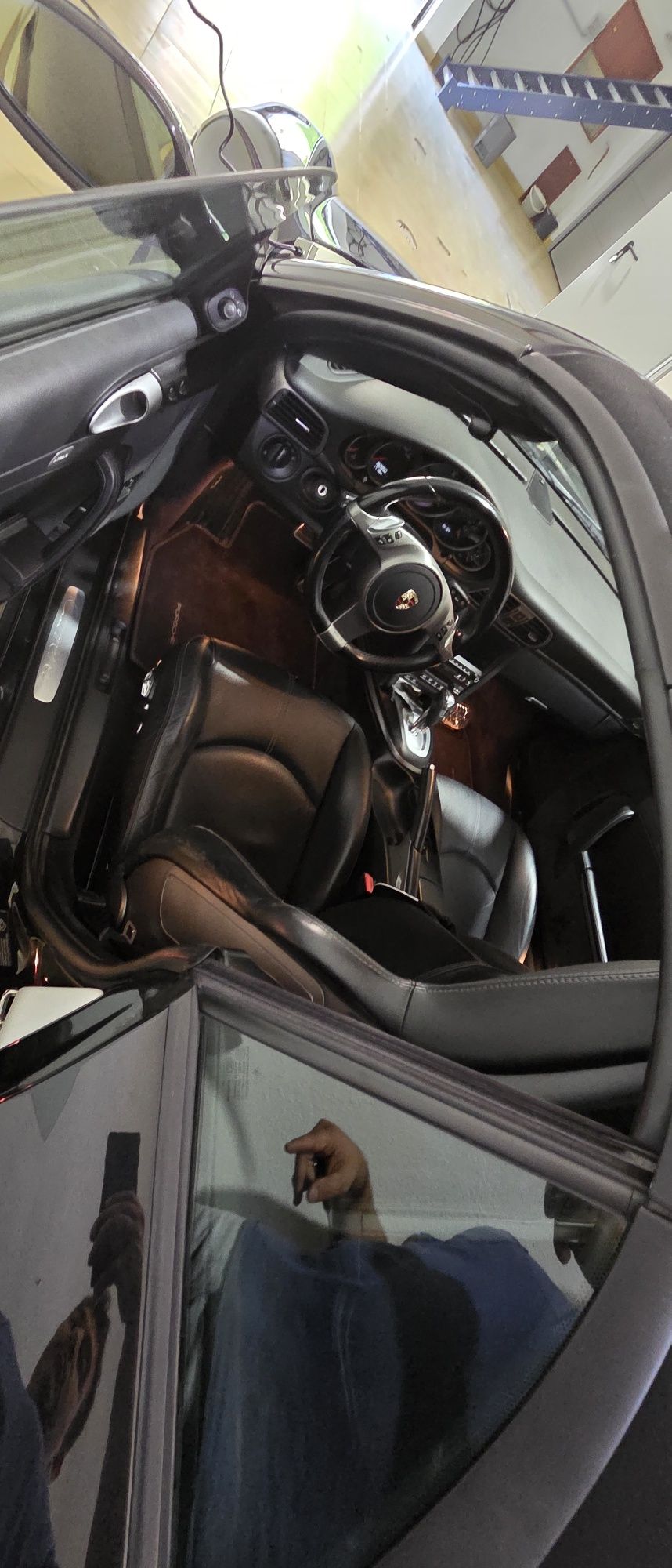 Porsche 997.2 Carrera 2 Cabrio