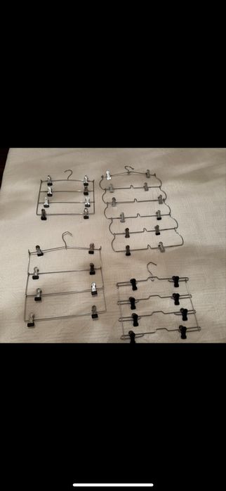 Cabides varios estilos
