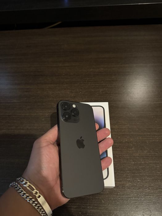 Iphone 14 Pro Max como novo