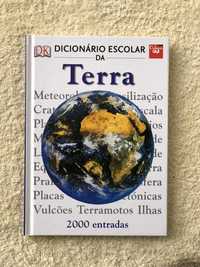 Dicionário escolar da Terra.