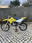 Susuki Rm 85 competição