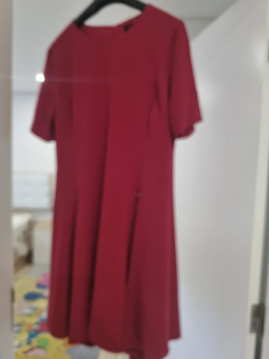 Vestido novo scripta tamanho 42