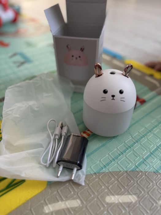 Міні зволожувач повітря