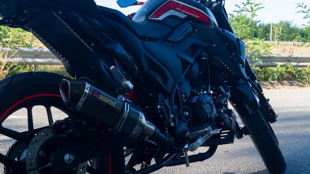 Продається Lifan SR220