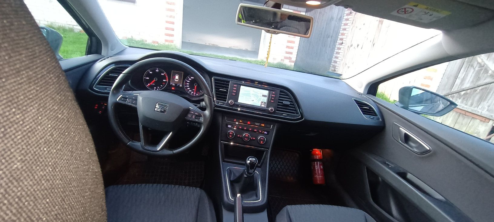 Seat Leon 3 1.6 TDI 105KM