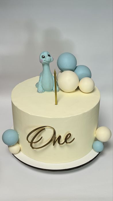 Торти на замовлення