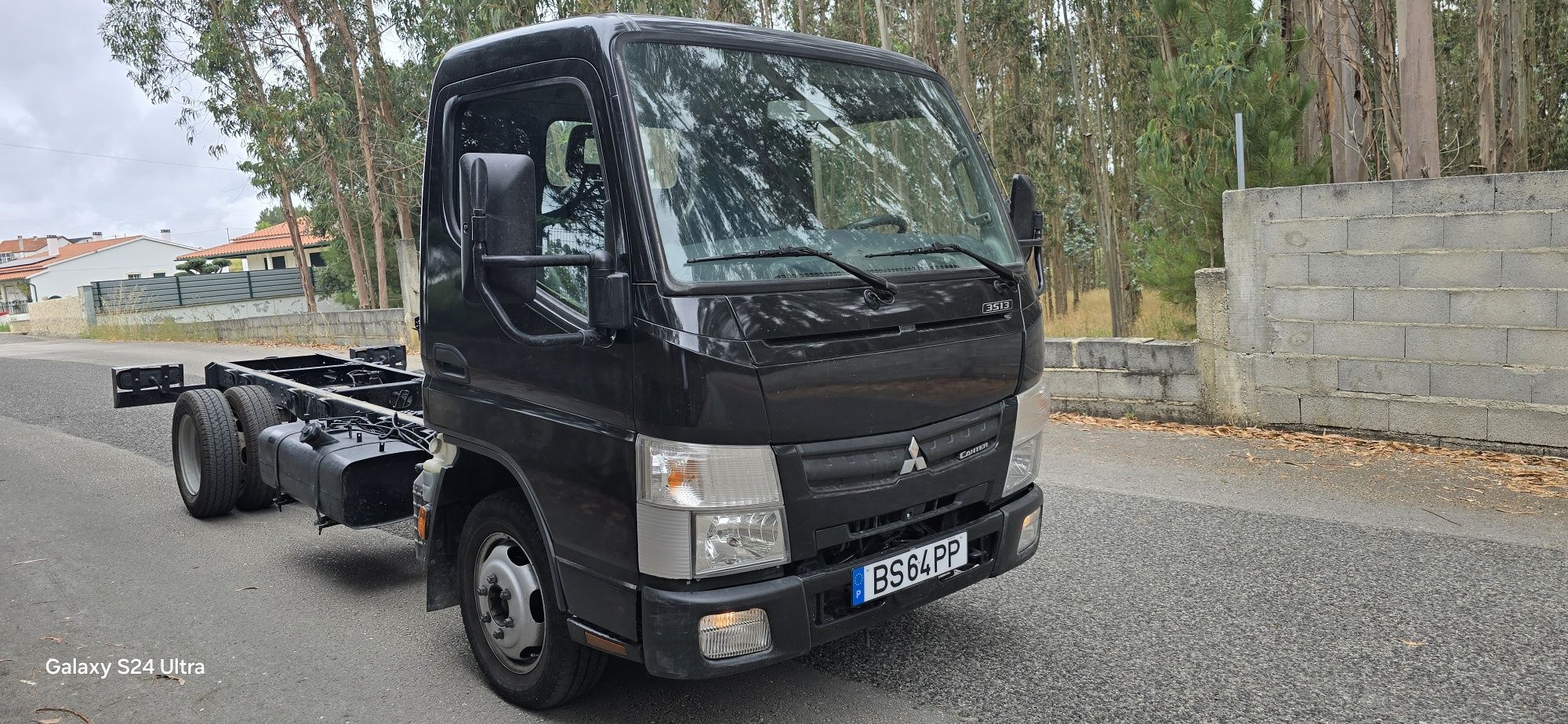 Mitsubishi Canter 3S13 A/C