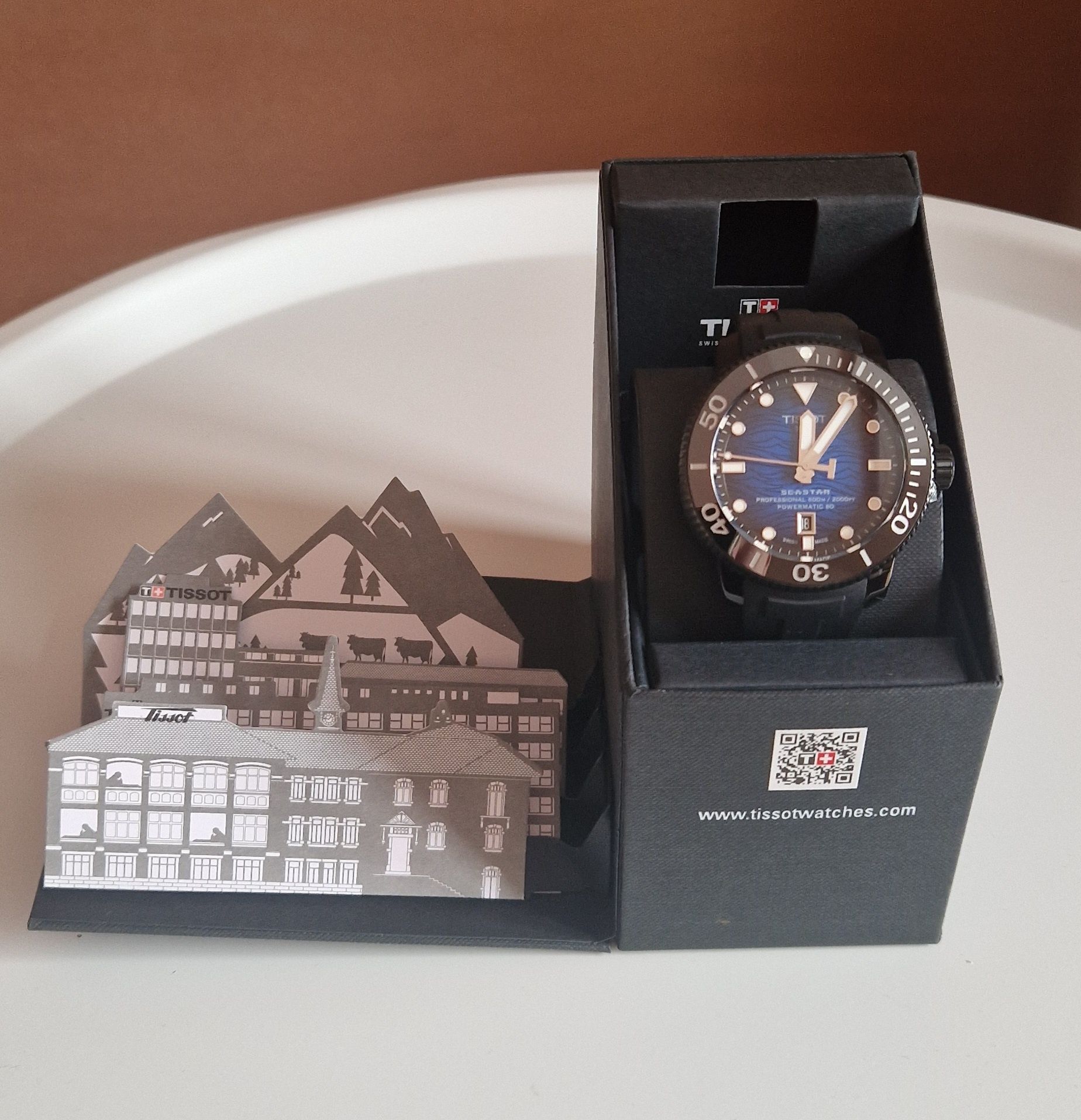 TISSOT SEASTAR T120.607.37.041.00