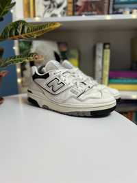 New balance 550 чоловічі шкіряні кросівки нью баланс