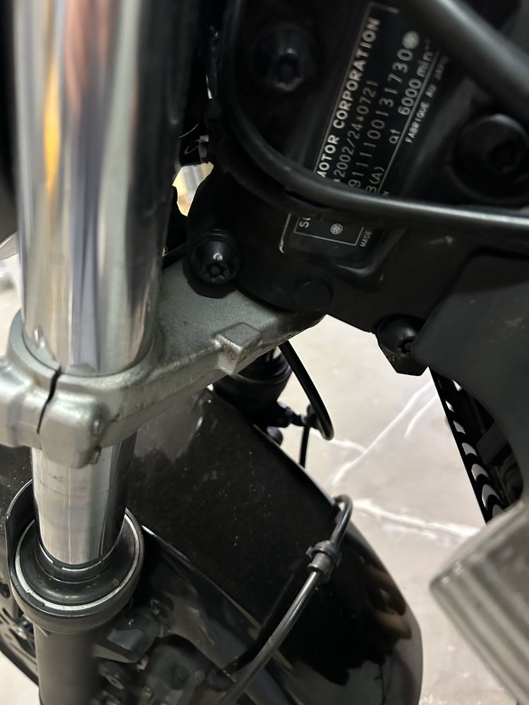 Suzuki Gsr 600 Zadbany