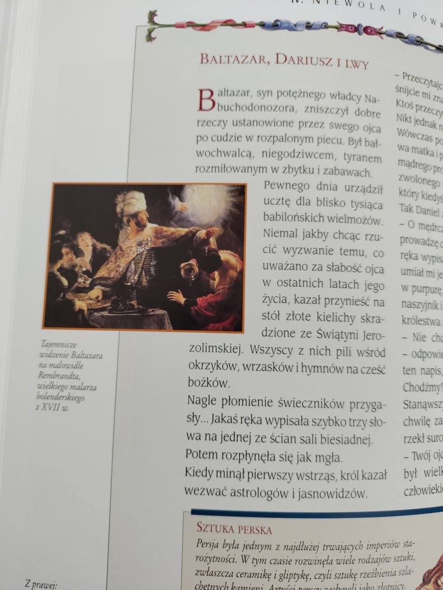 Biblia opowiedziana dzieciom