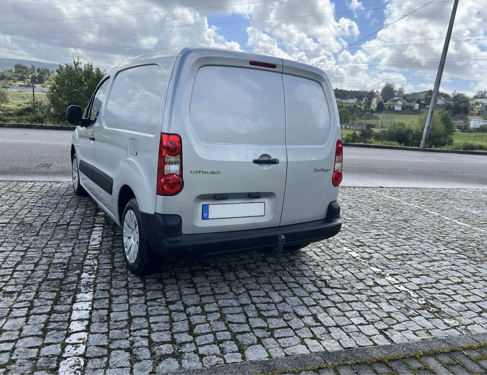 Citroēn Berlingo 1.6 Hdi 90cv