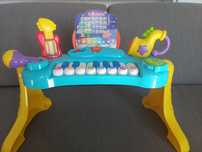 Pianino gram z nut Smily Play