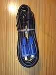 Kabel do monitora komputerowego VGA DB15 nowy SAMSUNG oryginalny