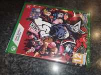 Persona 5 Tactica XBOX ONE /SERIES X gra (nowa w folii) sklep Ursus
