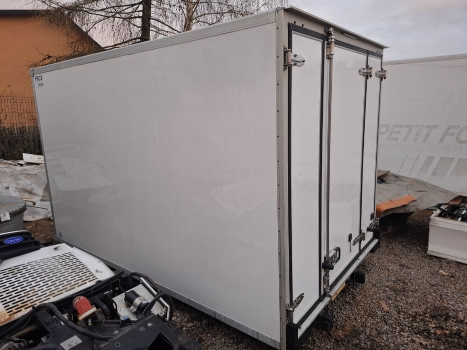 kontener magazyn garaż 8m z dowozem i rozładunkiem