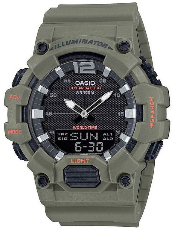 zegarek męski casio hdc-700-3a2vdf