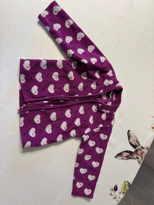 Флисовый костюм поддева и велюровый набор