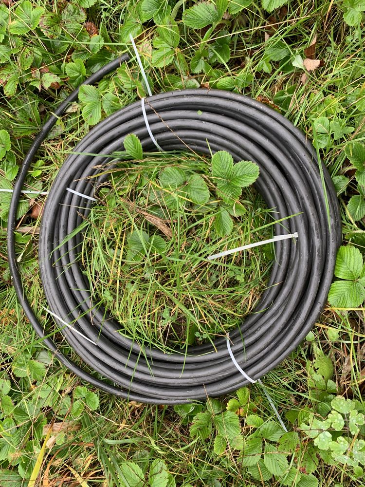 Kabel energetyczny bezhalogenowy N2XH-J 7x1,5 28 metrow.
